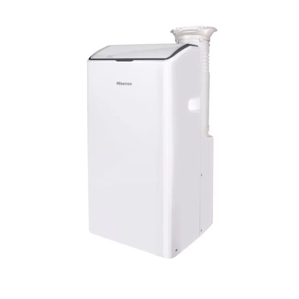 White 12000-BTU Portable Air Conditioner Y611752