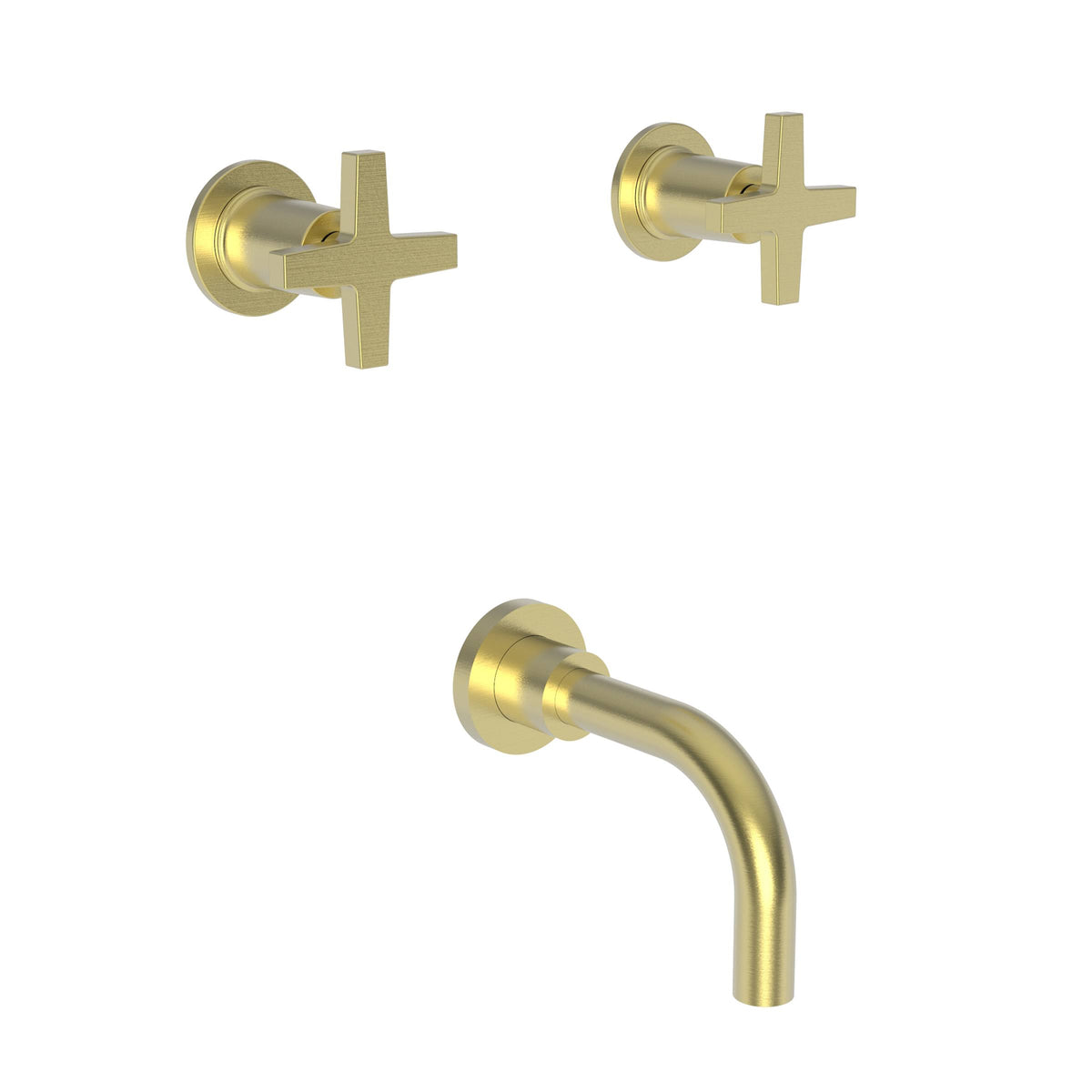 Wall Mount Tub Faucet N8313