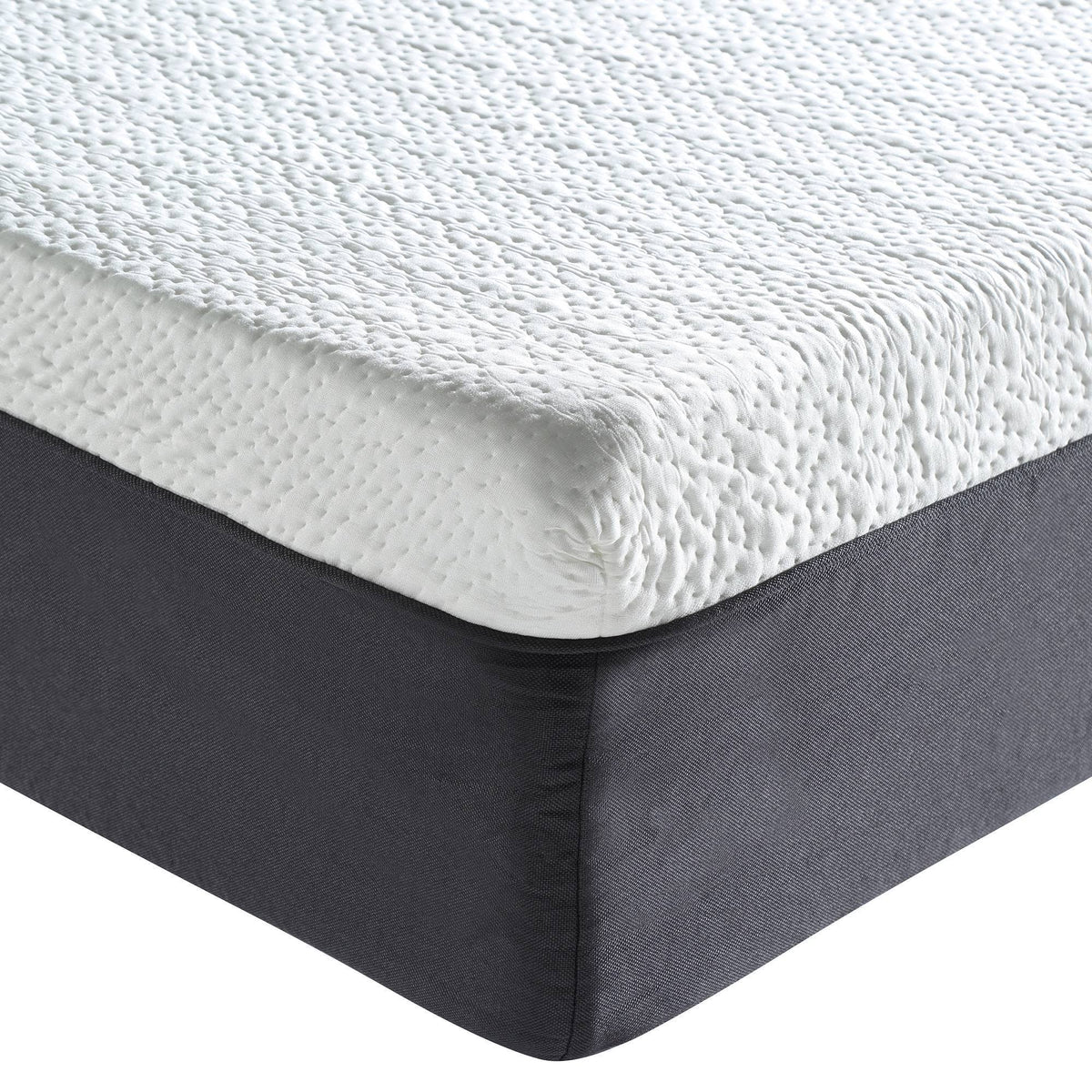 King Cooling Gel Memory Foam Mattress L10940