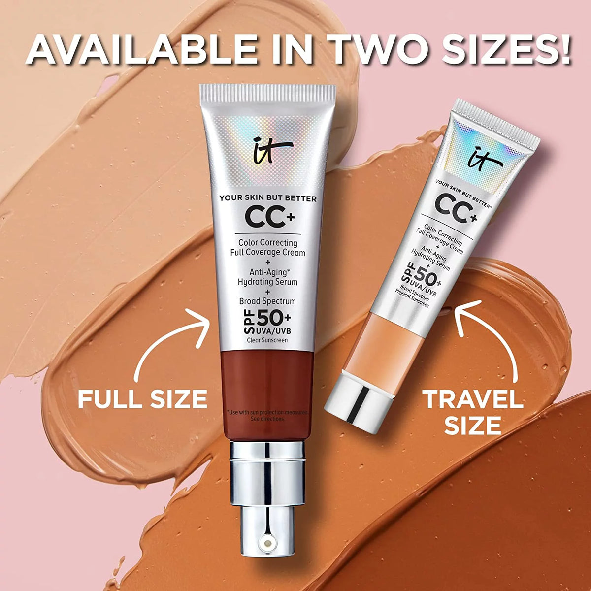 CC+ Cream with SPF 50+ I6310
