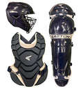 Youth Catcher Set Ages 6-8 Navy W23279