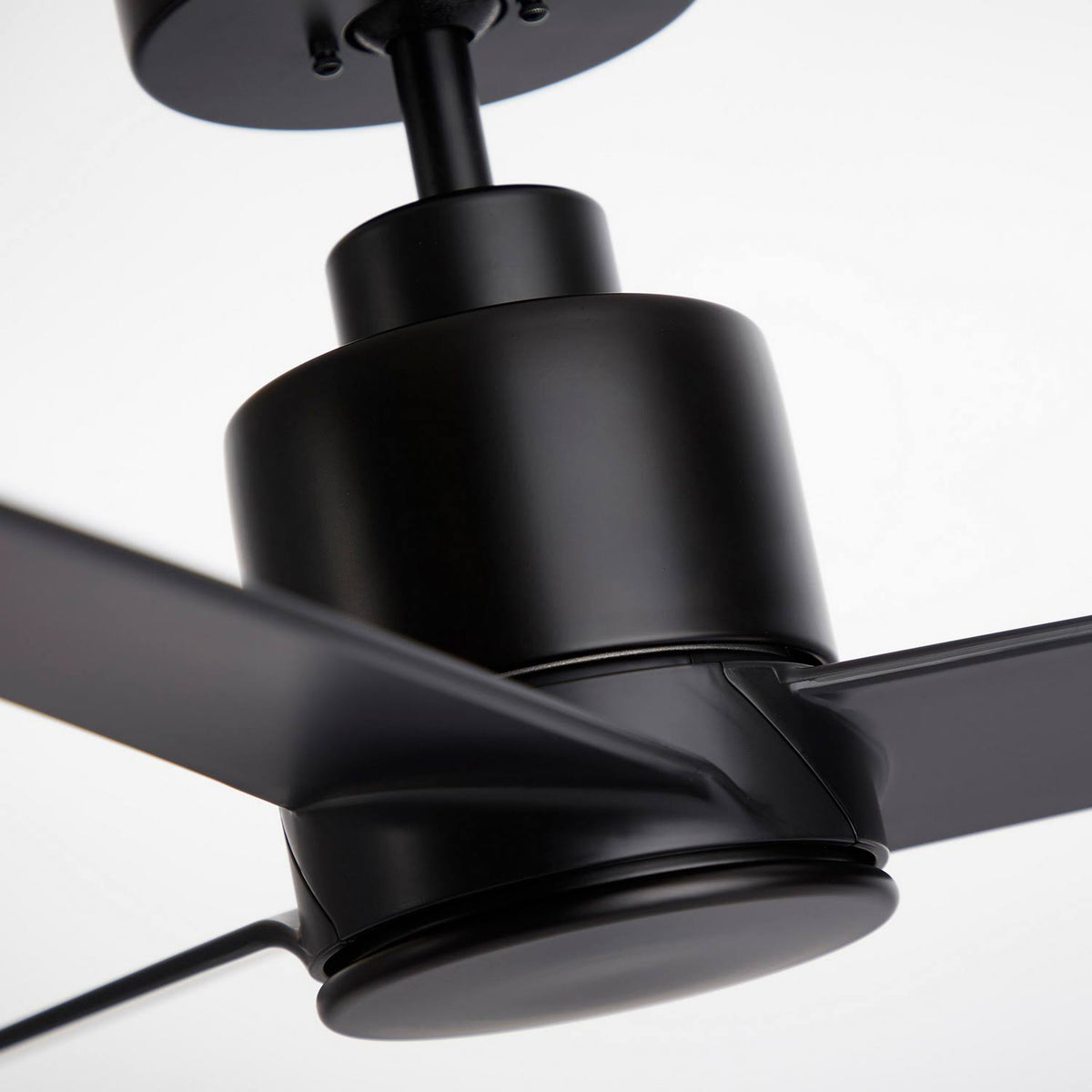 44 inch Barbeque Black Ceiling Fan S3357