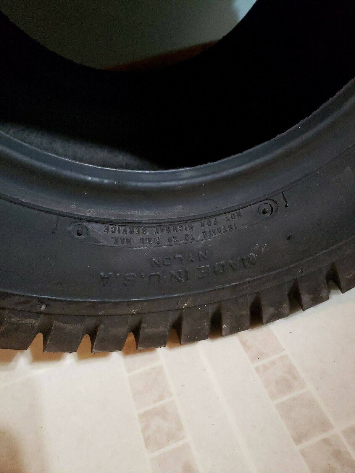 Black Turf Saver 20/8 10 E5176