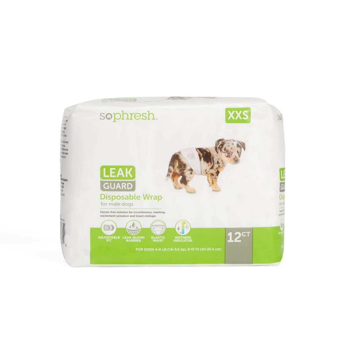 Disposable Wrap For Male Dogs P6356