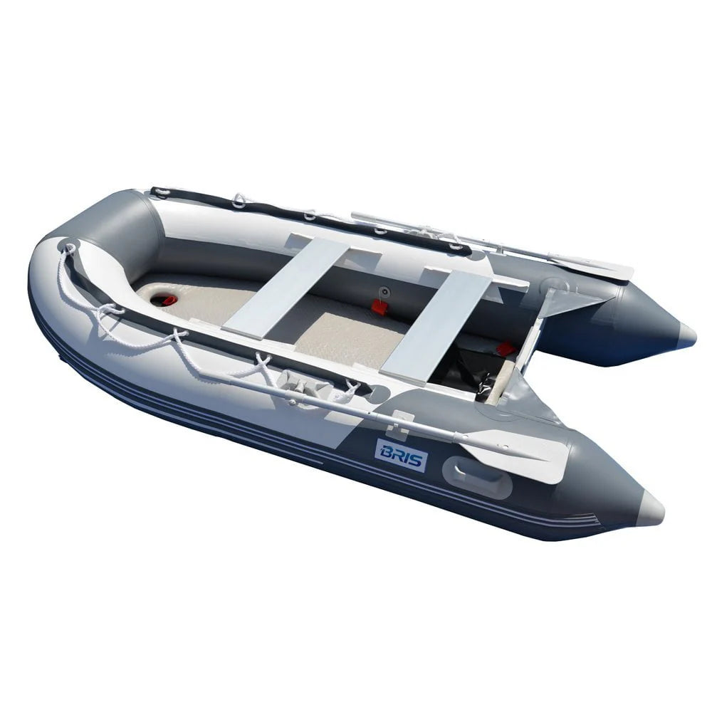 9.8Ft Inflatable Boat with Air Floor Q807889