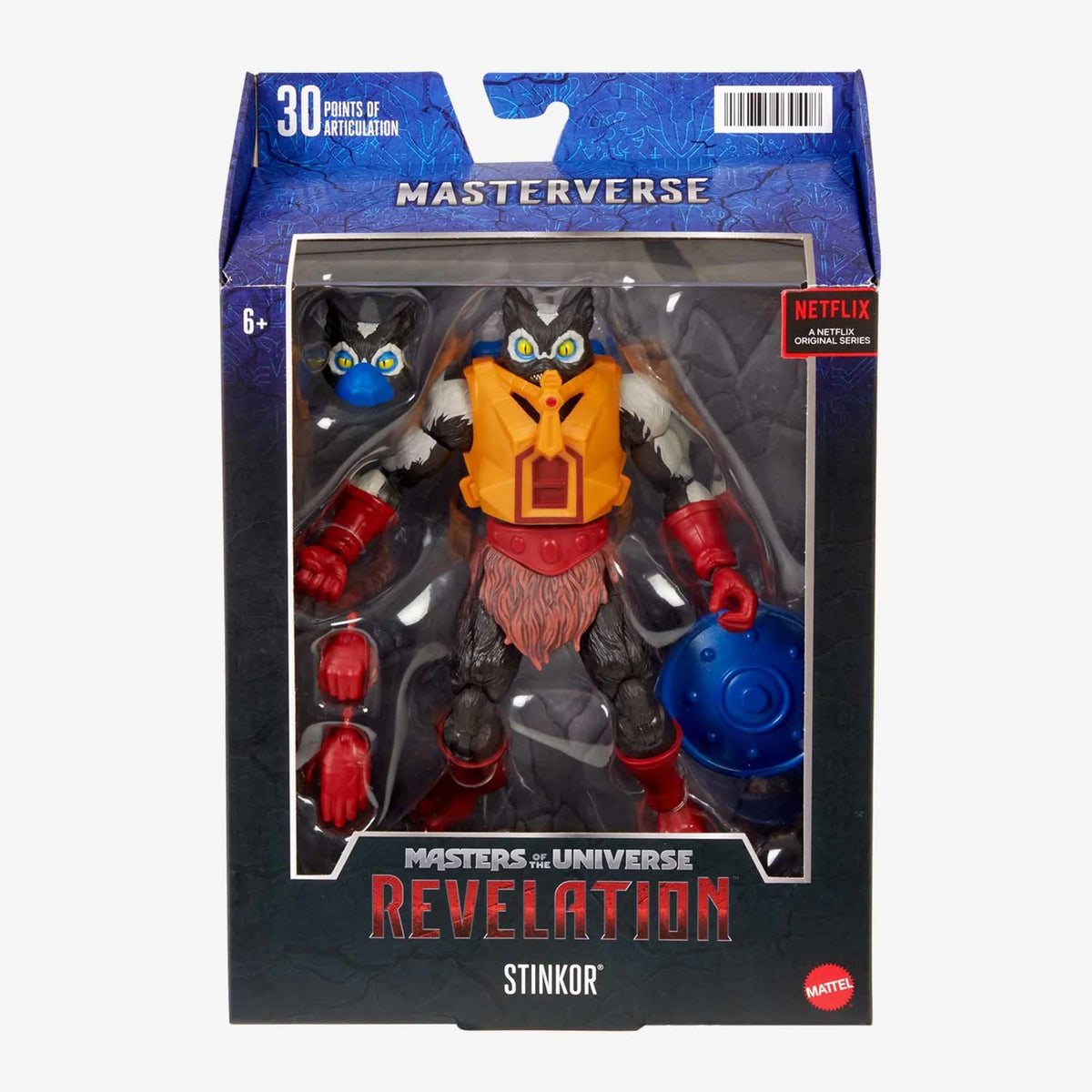 Action Figure W826