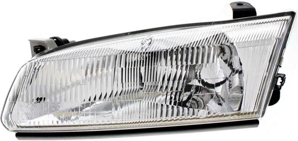 Headlight Assembly Passenger Side Pack of 2 T381978