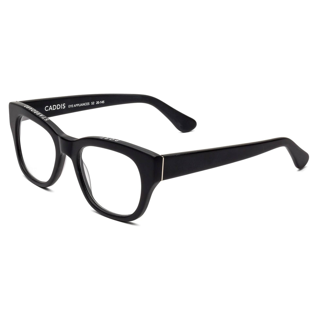 Matte Black Blue Light Reading Glasses P4658