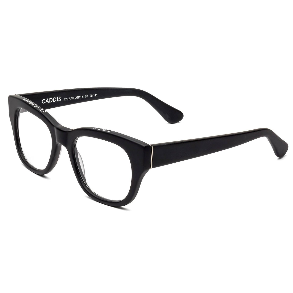 Matte Black Blue Light Reading Glasses P4658