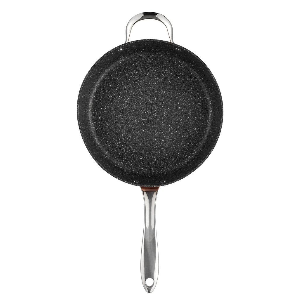 10 Piece Copper Cookware Set O10612