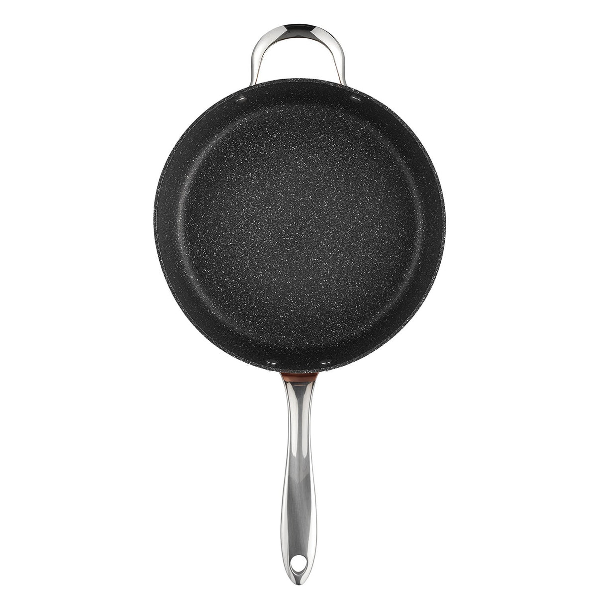 10 Piece Copper Cookware Set O10612