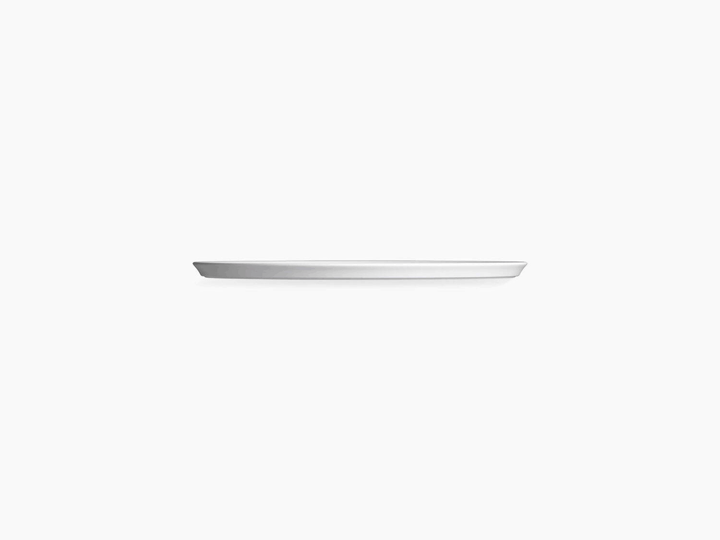 Round Wading Pool Bathroom Sink Thunder Grey H433