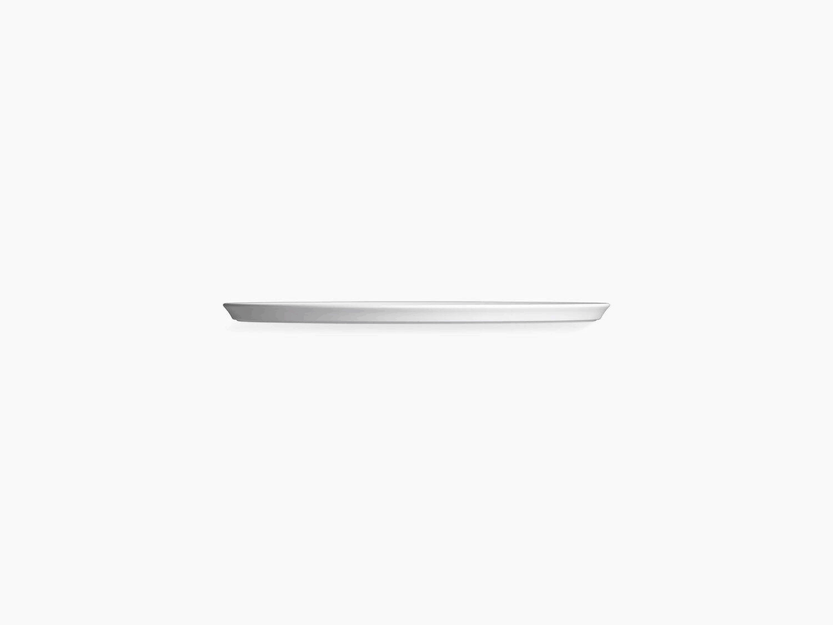Round Wading Pool Bathroom Sink Thunder Grey H433