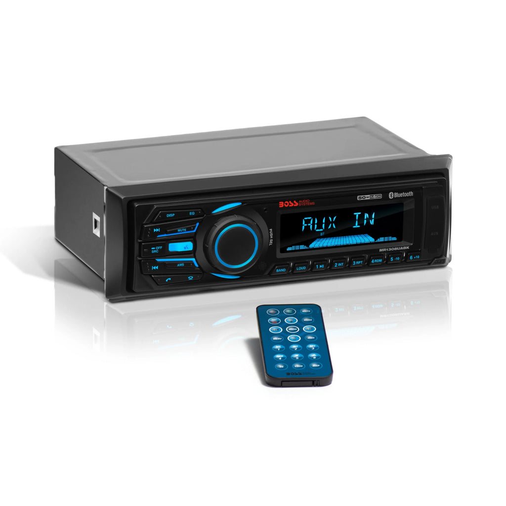 Marine Receiver with Bluetooth USB SD G7637