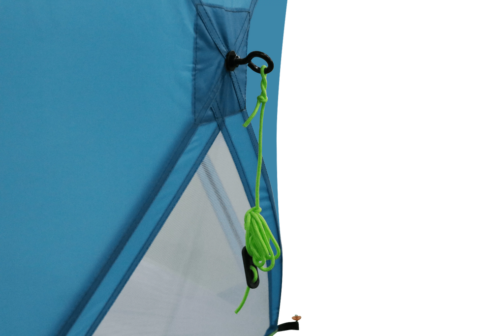 Blue Pop-up Beach Shelter H73271