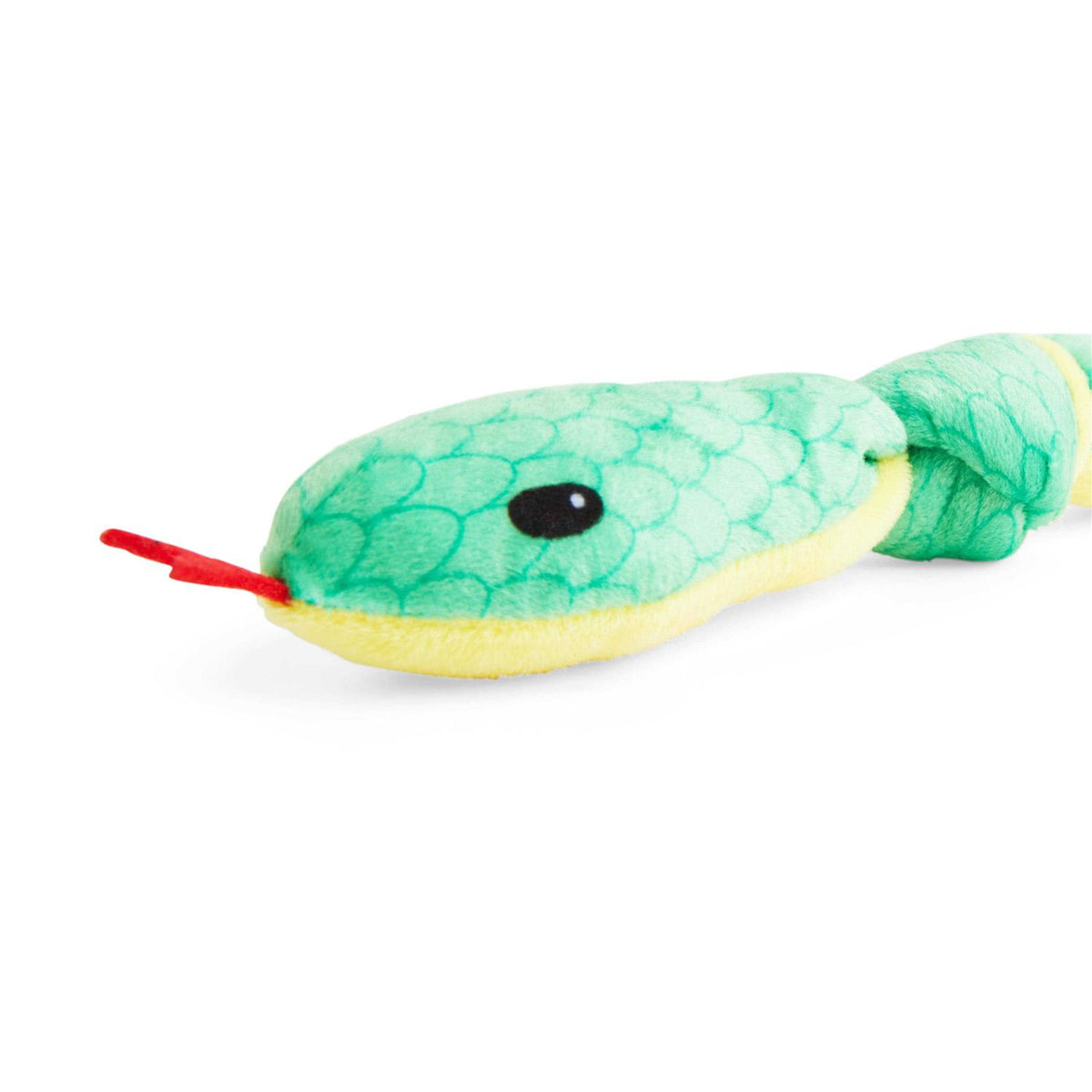 Plush Snake Dog Toy C546420