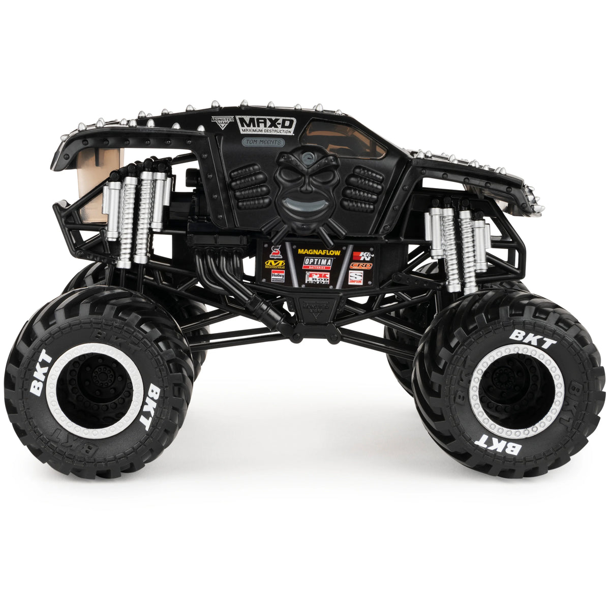 Die-Cast Monster Truck, 1:24 Scale Q2247