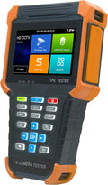 Portable 5 in 1 CCTV Tester with 4 Touch Screen U2324
