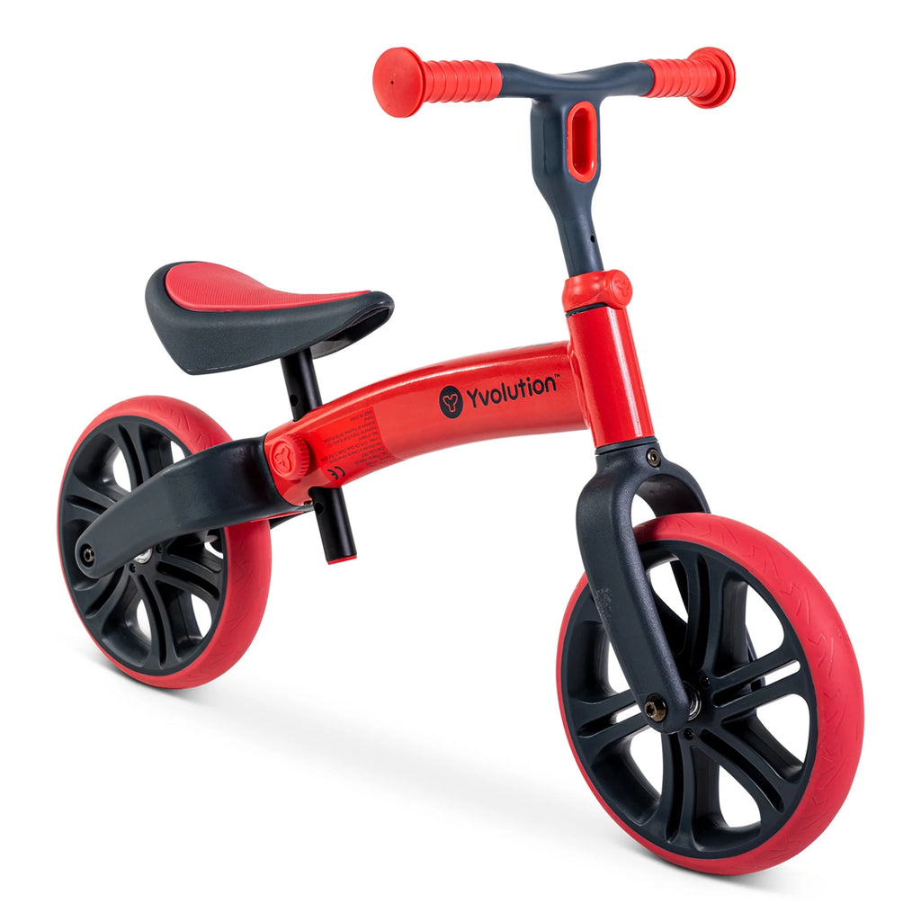Blue 9'' Wheel Toddler Balance Bike C229