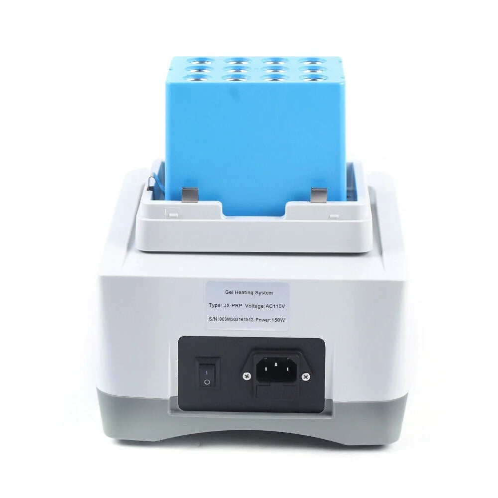 5ml Gel Heating Machine Portable Gel Maker Heater 150W 110V M6516