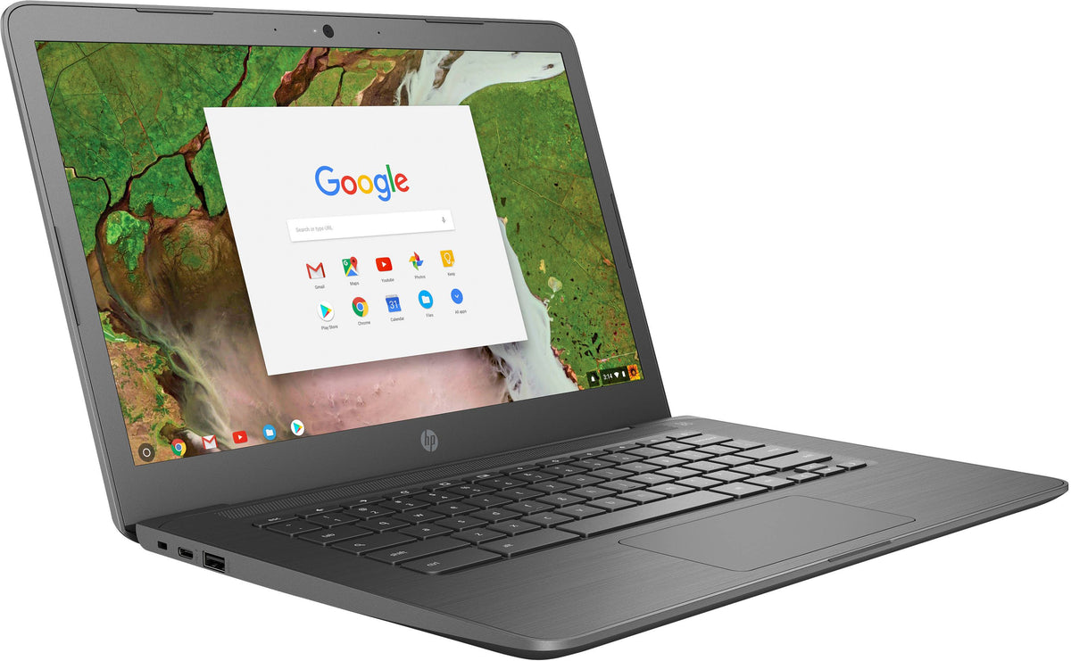 14x22 Touchscreen Chromebook Laptop Celeron N3350 4GB 32GB eMMC Z82120