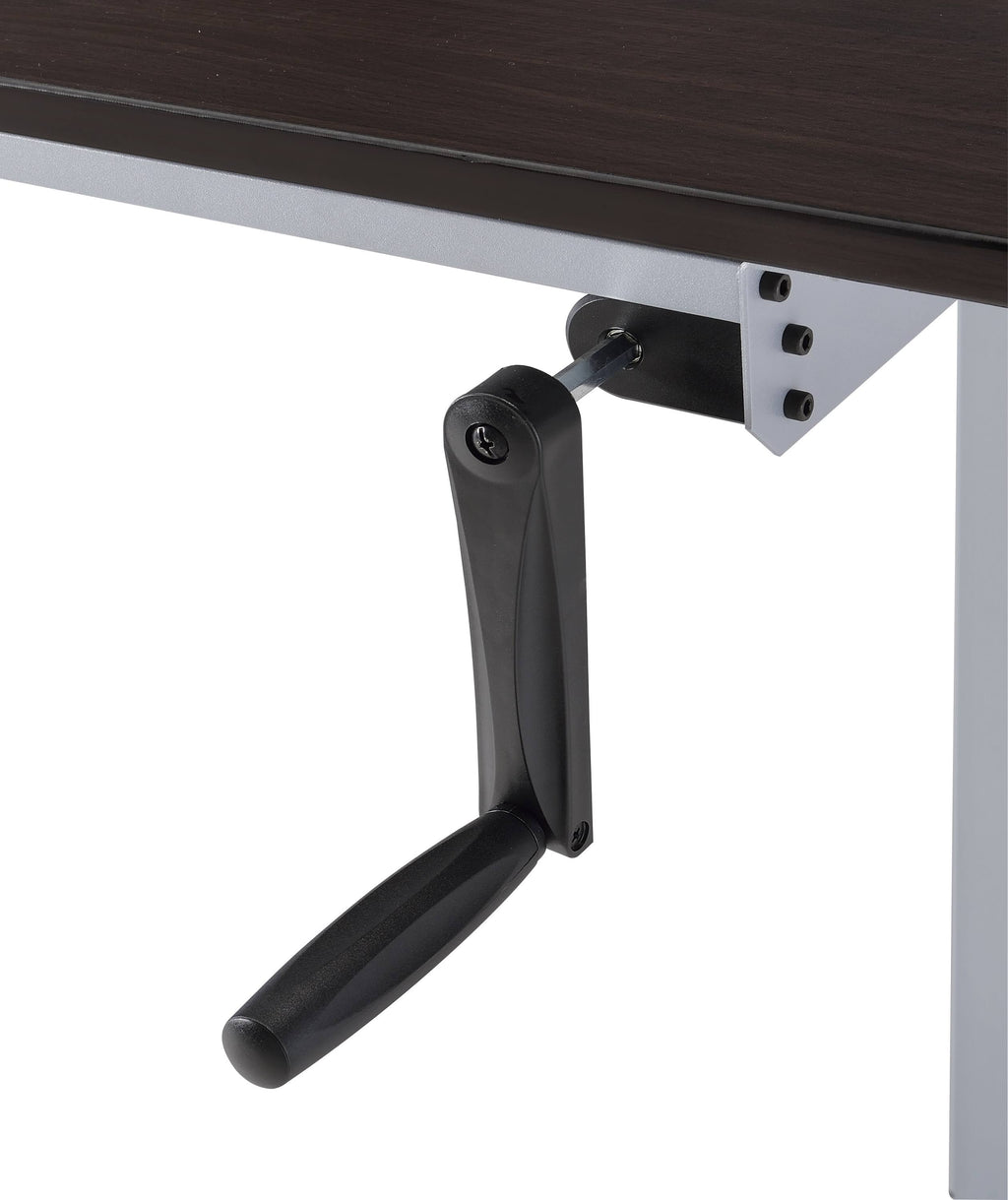 Black Glass Writing Desk S788020
