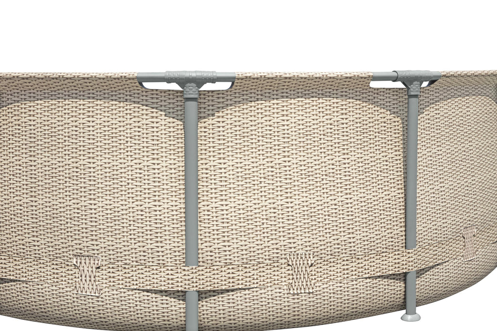 Coleman Power Steel Circle 13ft. x 42in. Deep Above Ground Pool U106