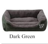 Soft Cloth Dog Bed E965485