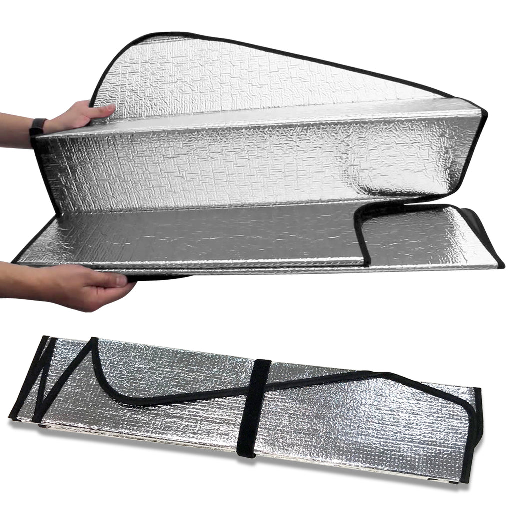 Windshield Sun Shade 54"x 27.5" L336