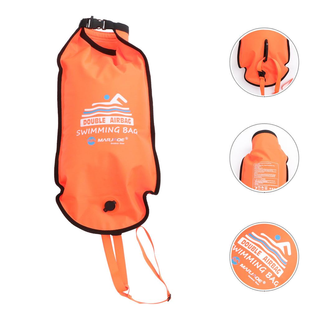 Open Water Swim Float Safety Swimming Bag A5113
