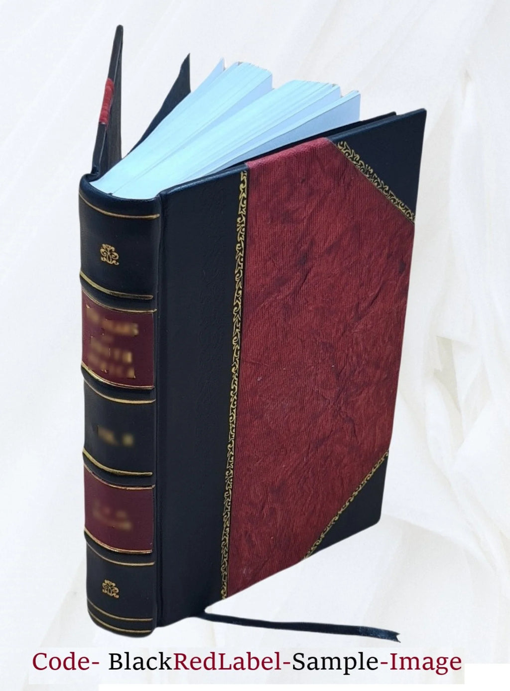 Leather Bound Book G7005