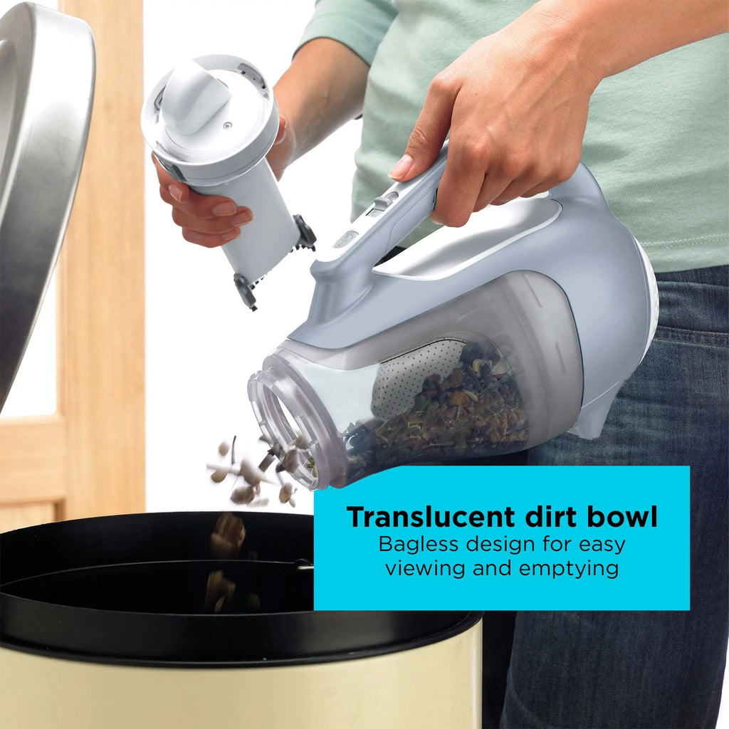 Cordless Hand Vacuum Z397246