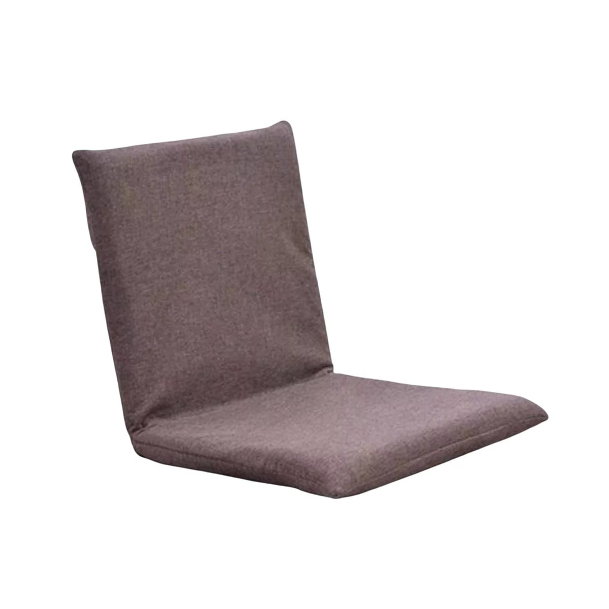 Padded Adjustable Floor Chair N724