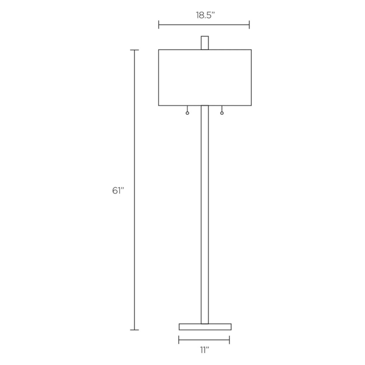 Floor Lamp F858