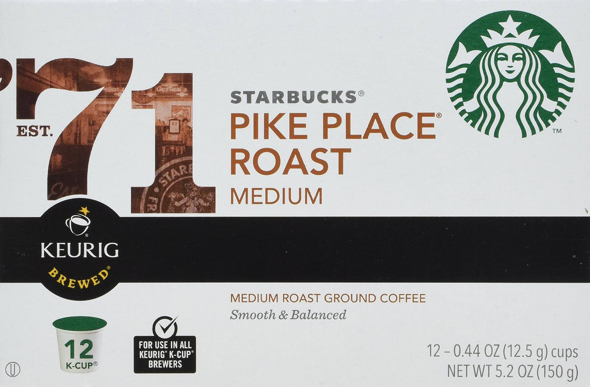 24 K-Cup Portion Pack Coffee F758793