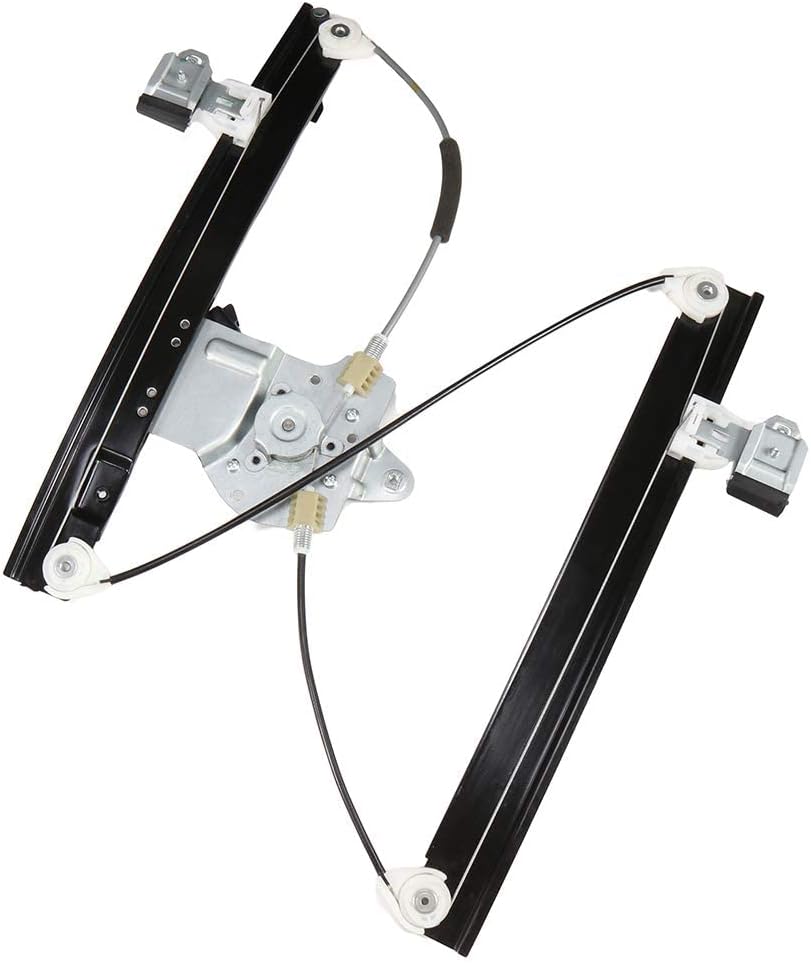 Power Window Motor and Regulator Assembly Pack of 2 K583