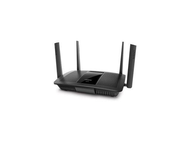 Dual-Band Gigabit Router with USB 3.0 and eSATA O1064