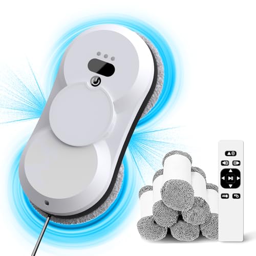 Window Cleaning Robot with Dual Spray B1889